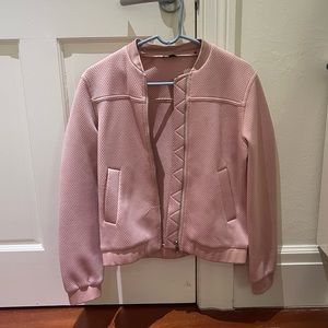 Cute Pink jacket: Bonber, very comfy